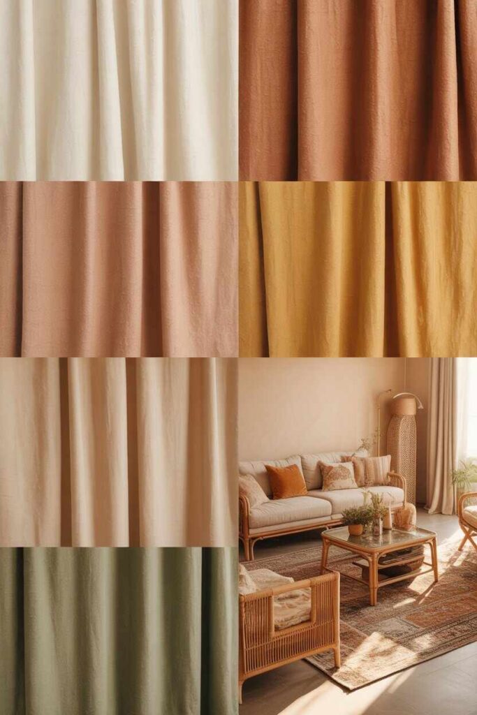 Boho Color Guide Ideas Unique, Budget-Friendly Inspiration for a Warm & Modern Home 6 Why Boho Colors Never Go Out of Style