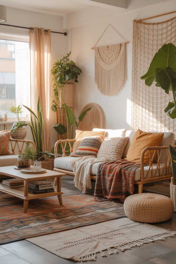 How to Style a Boho Home Unique Ideas, Cozy Inspiration, and Budget-Friendly Decor That Feels Effortless 13 Why Boho Homes Are So Popular on Pinterest