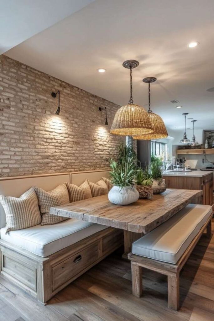 Cozy, Modern & Budget-Friendly Breakfast Nook Ideas That Turn Mornings Into a Ritual 2 Why Breakfast Nooks Are More Popular Than Ever