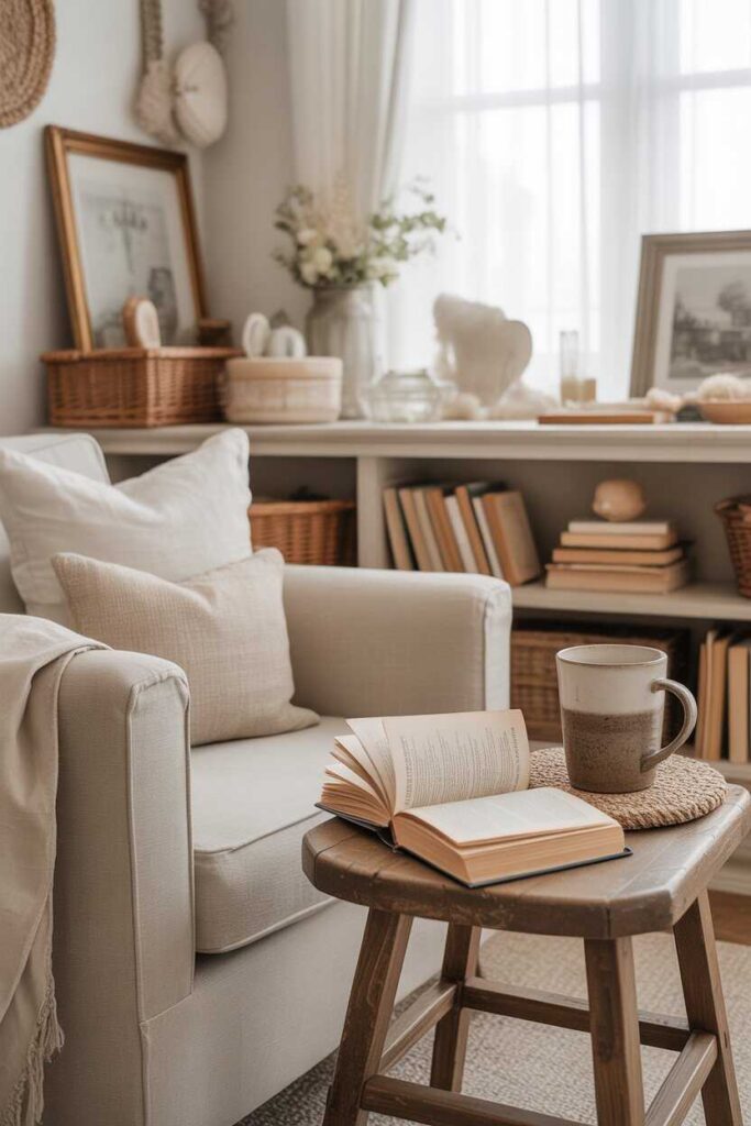 Charming French Country Reading Nooks Timeless Ideas & Cozy Inspiration for Beautiful, Budget-Friendly Spaces 10 Why Charming French Country Reading Nooks Are Perfect for Pinterest