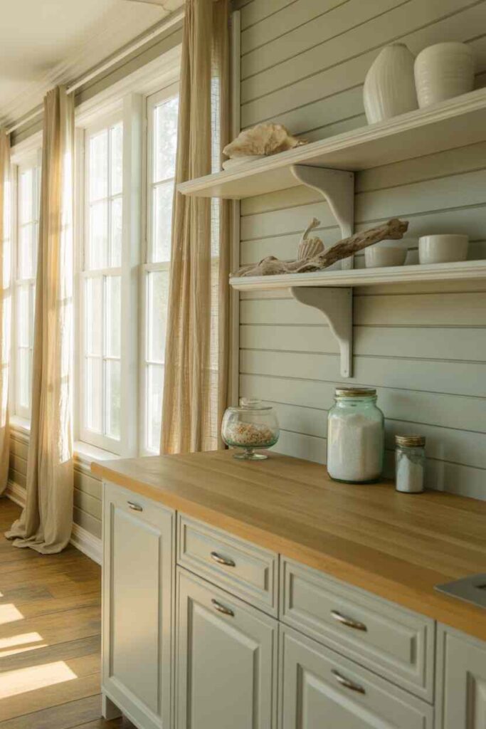 Coastal Kitchen Ideas Light, Breezy, and Budget-Friendly Inspiration for a Relaxed Modern Home 10 Why Coastal Kitchens Never Go Out of Style