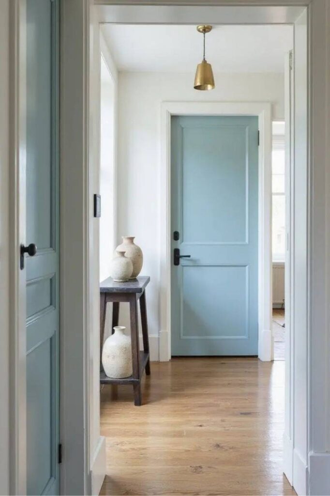 Stunning Door Painting Ideas for a Budget-Friendly, Modern, and Totally Unique Home Makeover 2 Why Door Painting Ideas Are Trending in Modern Home Decor