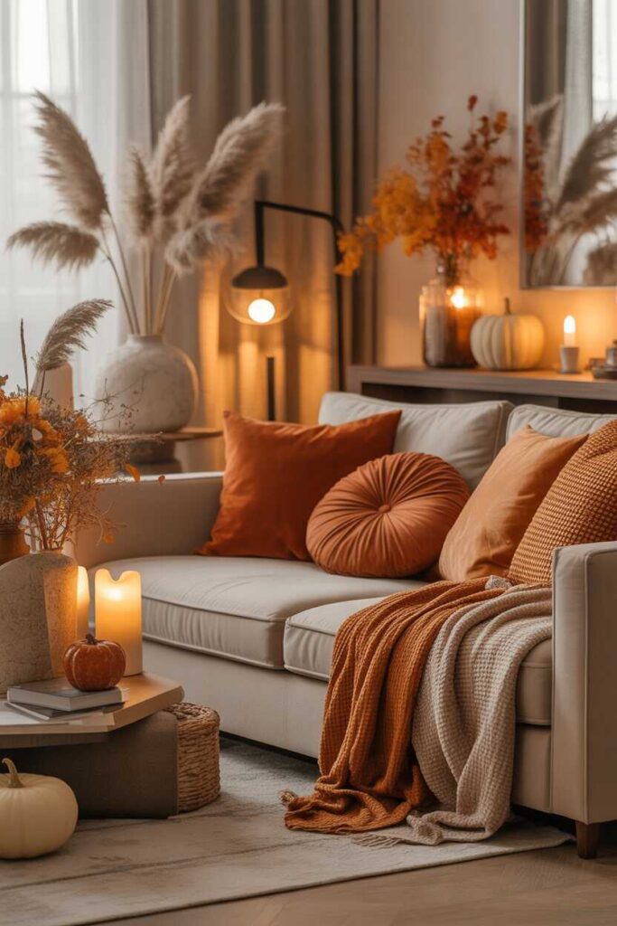 Fall Home Decor Ideas You Instantly Fall in Love With Cozy Budget Friendly Inspiration for a Warm & Stylish Home 2 Why Fall Home Decor Feels So Special