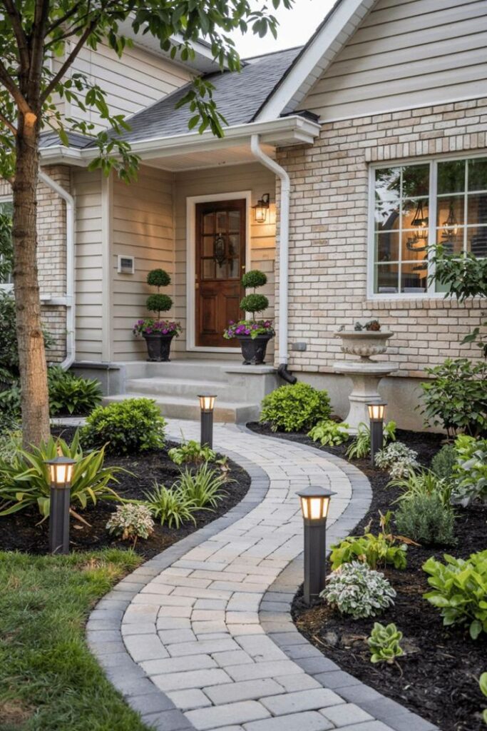 Front Garden Ideas That Instantly Boost Curb Appeal Budget-Friendly, Modern, and Timeless Inspiration 2 Why Front Garden Design Matters More Than You Think