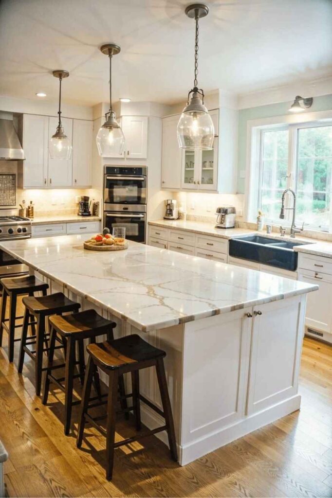 Island Kitchen Ideas That Feel Modern, Budget-Friendly, and Totally Inspiring 2 Why Island Kitchen Ideas Are So Popular Right Now