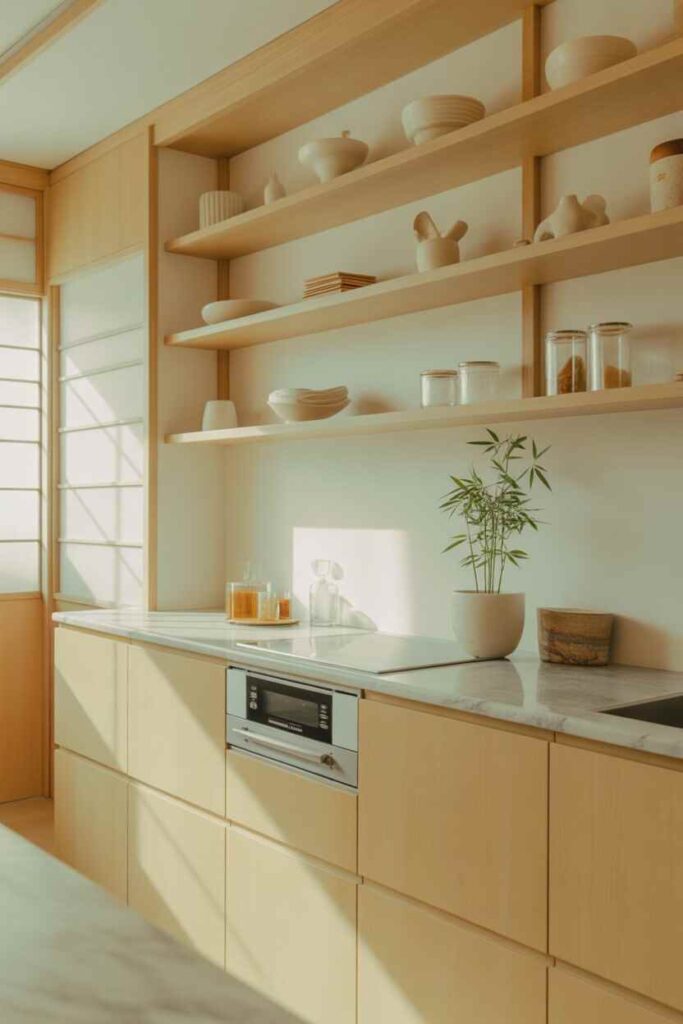 Japanese Kitchen Ideas Timeless Inspiration, Budget-Friendly Beauty, and Modern Minimalist Charm 10 Why Japanese Kitchens Are Timeless and Trend-Proof