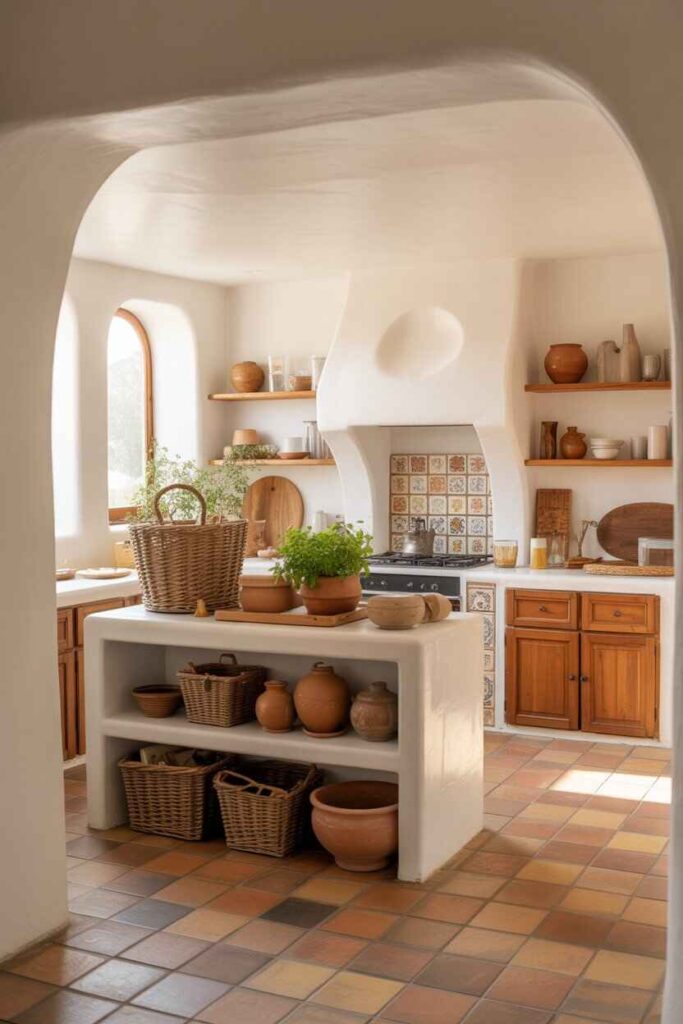 Stunning Mediterranean Kitchen Design Ideas Warm Inspiration, Timeless Style, and Budget-Friendly Beauty 14 Why Mediterranean Kitchens Perform So Well on Pinterest