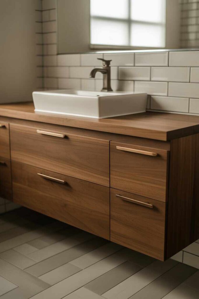 Mid Century Modern Bathrooms Timeless Ideas, Budget-Friendly Inspiration, and Unique Modern Design 8 Why Mid Century Modern Bathrooms Are a Smart Long-Term Choice