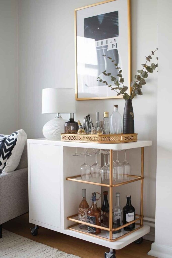 Mini Bar Ideas That Instantly Elevate Your Home Budget-Friendly, Modern & Unique Inspiration 2 Why Mini Bar Ideas Are Trending in Modern Homes