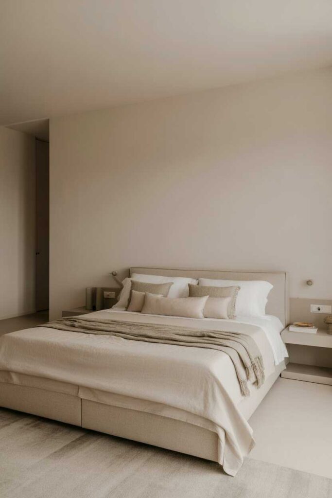 Minimalist Bedroom Ideas That Feel Cozy, Modern, and Surprisingly Budget-Friendly 10 Why Minimalist Bedrooms Are Perfect for Modern Living