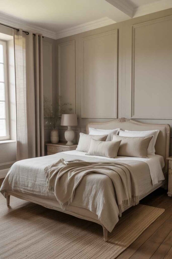 Mastering Modern French Country Bedrooms Cozy, Budget-Friendly Ideas & Timeless Inspiration 8 Why Modern French Country Bedrooms Feel So Timeless