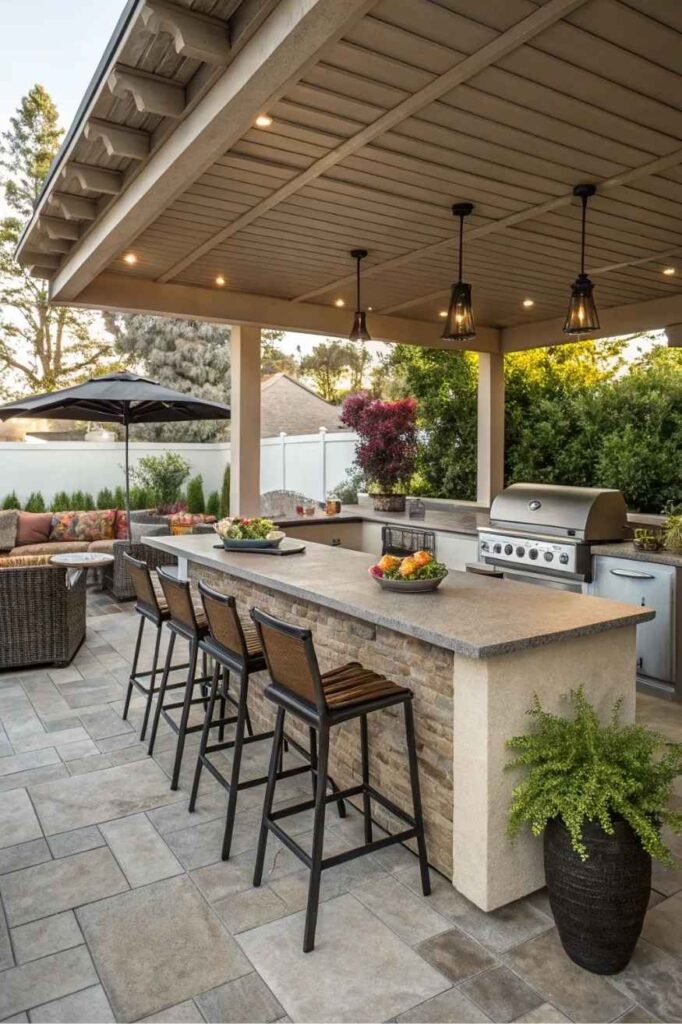 Dreamy Outdoor Kitchen Ideas for Every Home Budget-Friendly, Modern & Totally Inspiring 2 Why Outdoor Kitchen Ideas Are More Popular Than Ever
