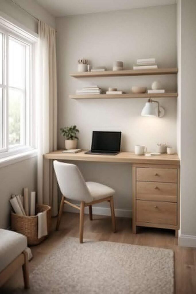 Small Desk Ideas That Transform Tiny Spaces Budget-Friendly, Modern & Unique Inspiration for Any Room 2 Why Small Desk Ideas Matter in Modern Homes