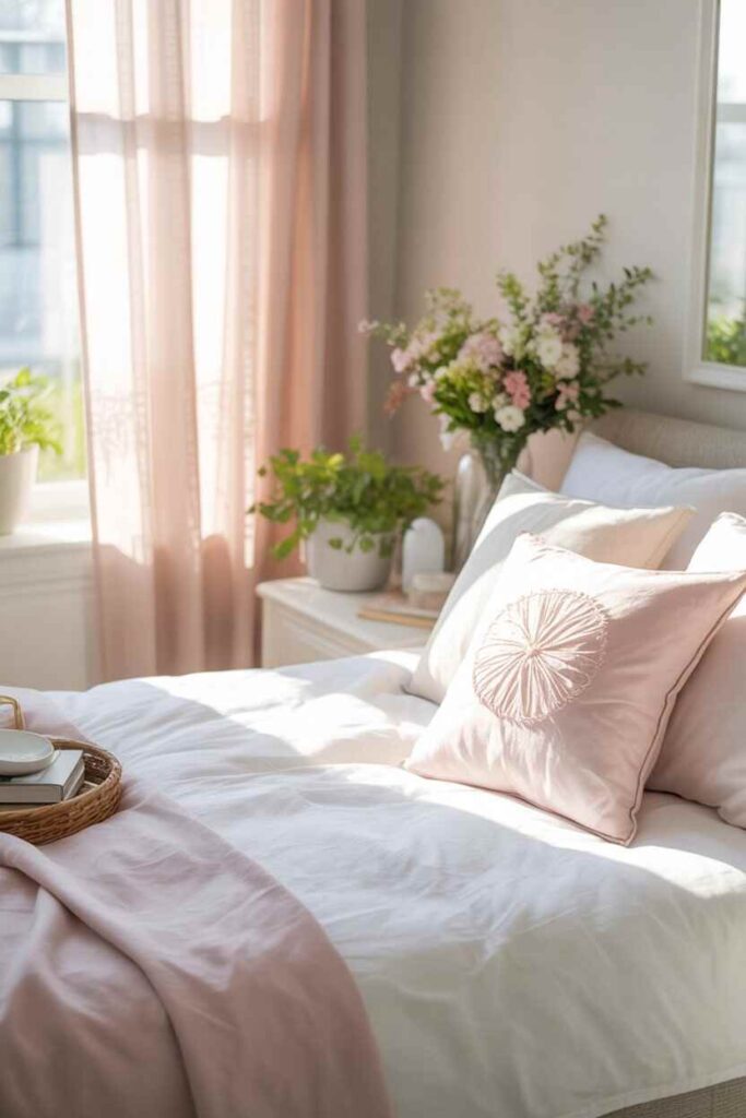 Spring Bedroom Ideas Worth Looking At Fresh, Budget-Friendly Inspiration to Transform Your Space 2 Why Spring Is the Perfect Time to Refresh Your Bedroom