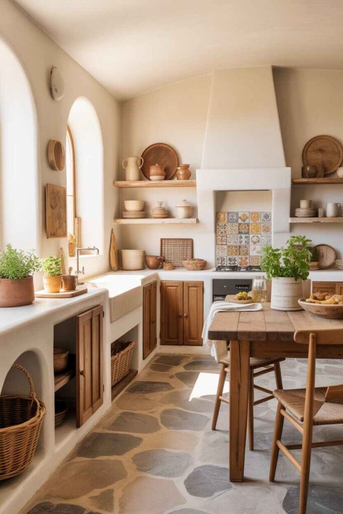 Stunning Mediterranean Kitchen Design Ideas Warm Inspiration, Timeless Style, and Budget-Friendly Beauty 2 Why Stunning Mediterranean Kitchen Design Ideas Never Go Out of Style