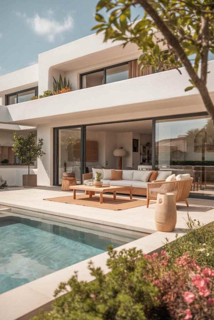 Stunning Modern Spanish Villas Unique Ideas, Sun-Soaked Inspiration, and Timeless Mediterranean Design 2 Why Stunning Modern Spanish Villas Are So Popular Right Now