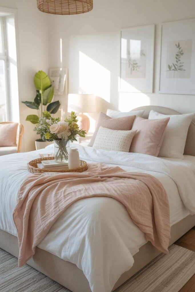 Spring Bedroom Ideas Worth Looking At Fresh, Budget-Friendly Inspiration to Transform Your Space 10 Why These Spring Bedroom Ideas Are Worth Looking At