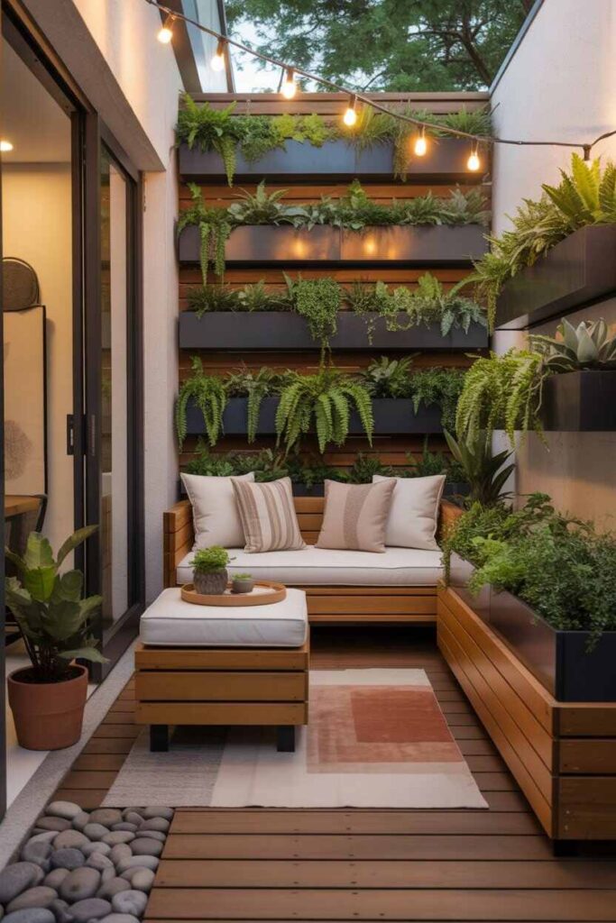 Tiny Patio Ideas That Feel Big, Beautiful, and Budget-Friendly (Modern Outdoor Inspiration You’ll Love) 2 Why Tiny Patio Design Matters More Than Size
