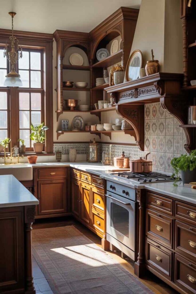 Victorian Kitchen Ideas Timeless Inspiration, Elegant Design, and Budget-Friendly Ways to Recreate the Look 9 Why Victorian Kitchens Are Trending on Pinterest