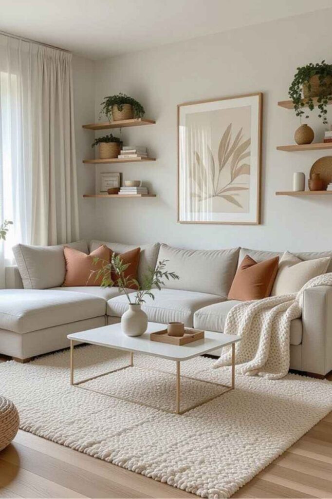 White Living Room Ideas That Feel Modern, Cozy, and Budget-Friendly (So Your Space Never Feels Boring Again) 2 Why White Living Room Ideas Are Always in Style