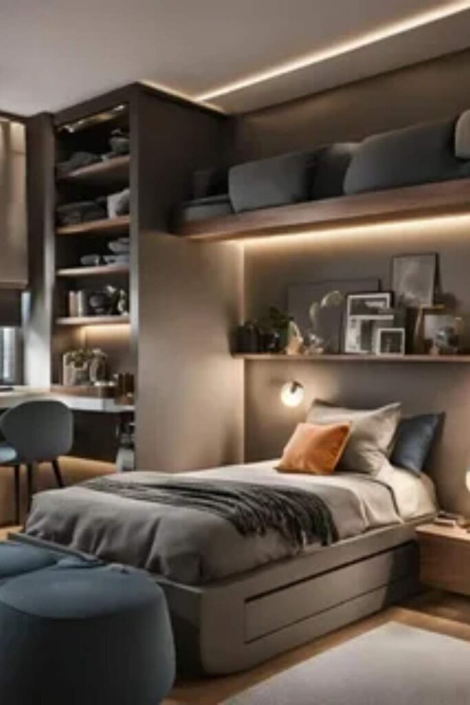 66+ Boys Bedroom Ideas For Stylish, Budget-Friendly, And Modern Spaces That Grow With Your Child 7 Budget-Friendly Boys Bedroom Ideas That Look High-End