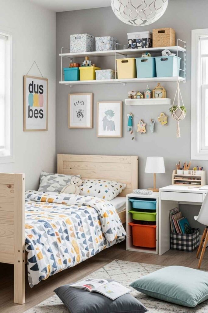 15+ Kids Rooms That Grow with Style Comfort & Imagination 10 Budget Friendly Ideas