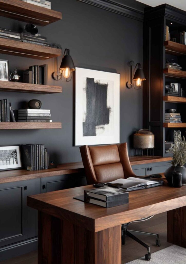 Home Office Ideas Modern, Stylish & Functional Inspiration for 2026 9 Budget-Friendly Ideas