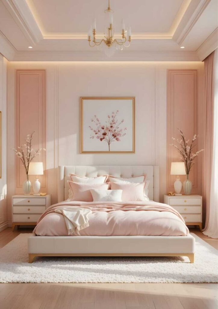 Pink Bedroom Ideas That Feel Cozy, Modern, and Totally You Budget-Friendly Inspiration for Every Style 5 Budget-Friendly Pink Bedroom Ideas That Look High-End