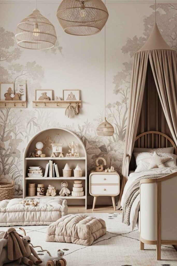15+ Kids Rooms That Grow with Style Comfort & Imagination 7 Celebrity & Social Media Interior Trends