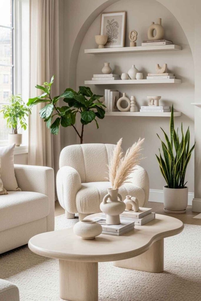 Lounge Chair Ideas for Living Room 7 Celebrity & Social Media Interior Trends