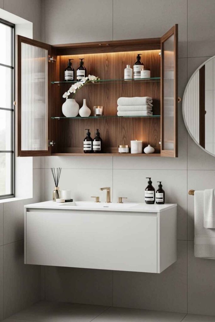 The Ultimate Guide to Bathroom Storage Cabinet Ideas Smart Designs Stylish Organization 7 Celebrity & Social Media Interior Trends