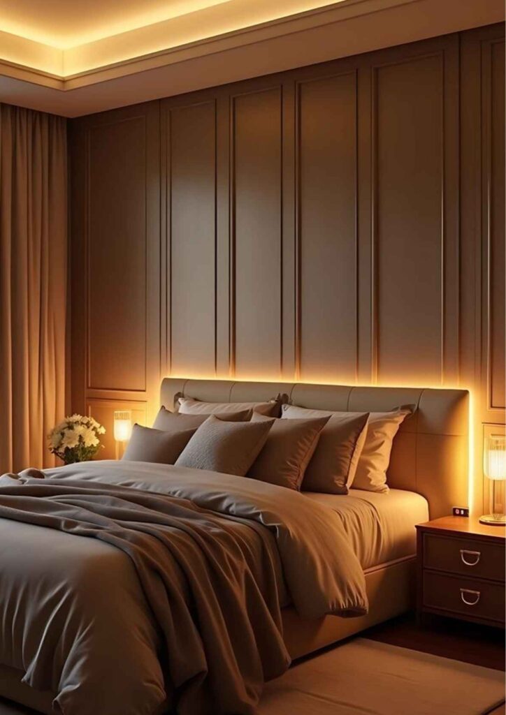 Brown Bedroom Ideas Cozy, Modern & Budget Friendly Inspiration for a Dreamy Space 3 Choosing the Perfect Brown Color Palette for Your Bedroom
