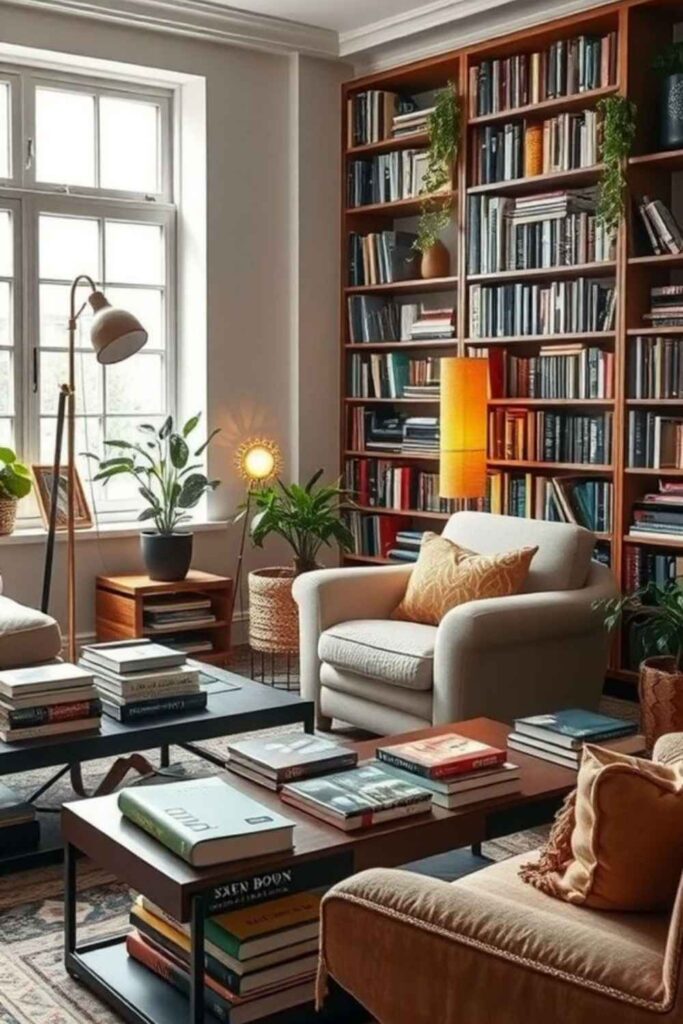 Library Room Ideas That Feel Cozy, Modern, and Budget Friendly 3 Choosing the Right Space for Your Home Library