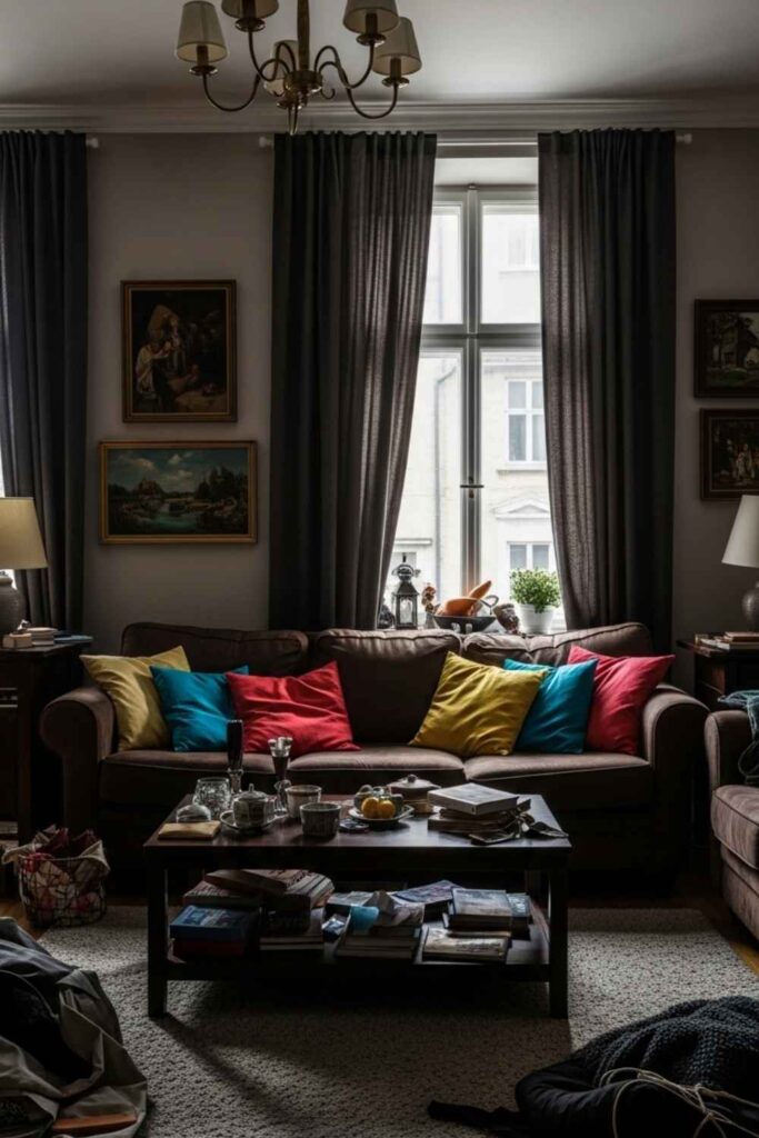 20+ Brown Couch Living Room Ideas That Transform Your Space 9 Common Mistakes to Avoid