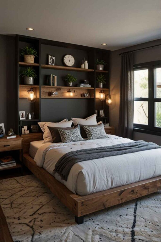 66+ Boys Bedroom Ideas For Stylish, Budget-Friendly, And Modern Spaces That Grow With Your Child 5 Cozy Boys Bedroom Ideas That Feel Warm and Inviting