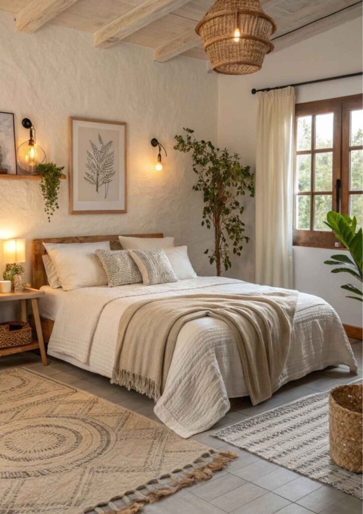 Brown Bedroom Ideas Cozy, Modern & Budget Friendly Inspiration for a Dreamy Space 5 Creating a Cozy Bedroom with Brown Textiles and Fabrics