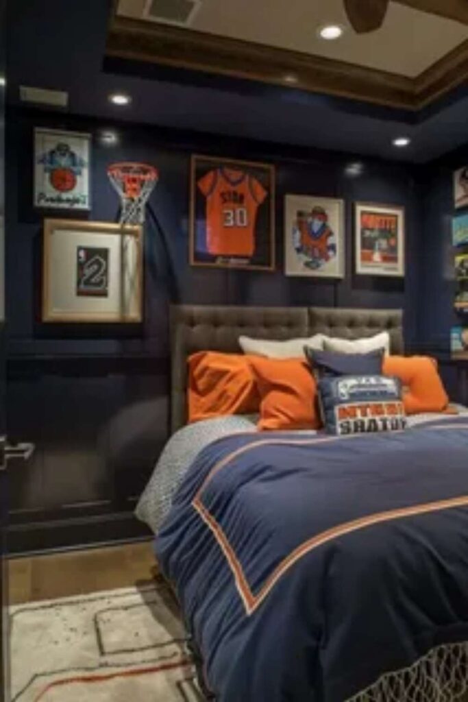 66+ Boys Bedroom Ideas For Stylish, Budget-Friendly, And Modern Spaces That Grow With Your Child 6 Creative Theme-Based Boys Bedroom Ideas Without Overdoing It