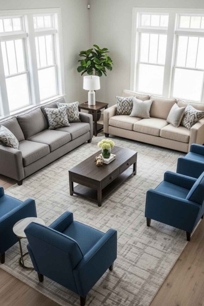 The Ultimate Guide to Round Table Living Room Ideas Modern Layouts 9 Do’s and Don’ts