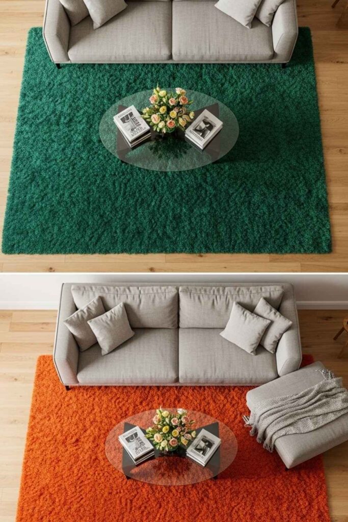 The Ultimate Guide to Living Room Carpet Ideas Modern Designs Styling Secrets 8 Do’s and Don’ts