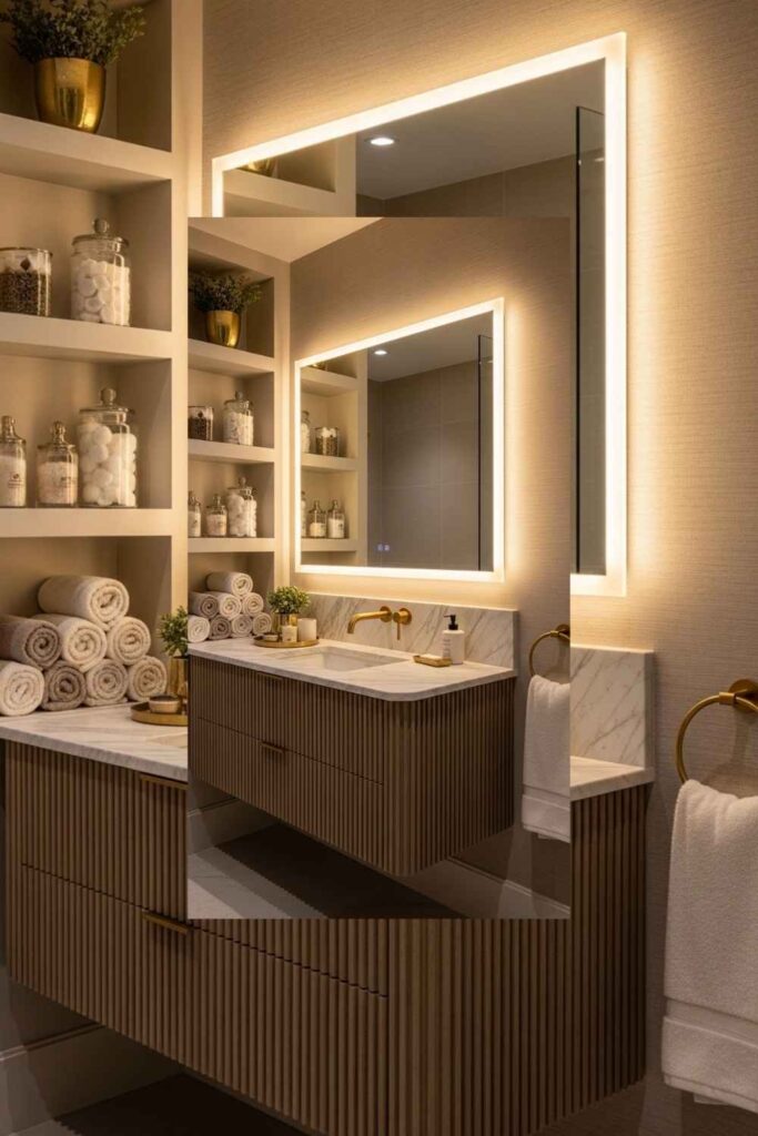 15+ Bathroom Storage Ideas That Transform Everyday Living 8 Do’s and Don’ts