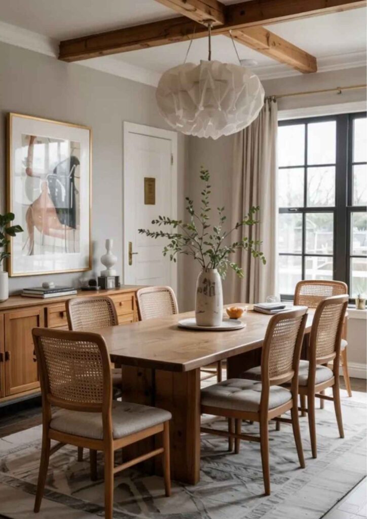 Stunning Dining Room Ideas for Every Home Budget-Friendly, Modern & Unique Inspiration You’ll Love 8 How Dining Room Ideas Connect With the Rest of Your Home