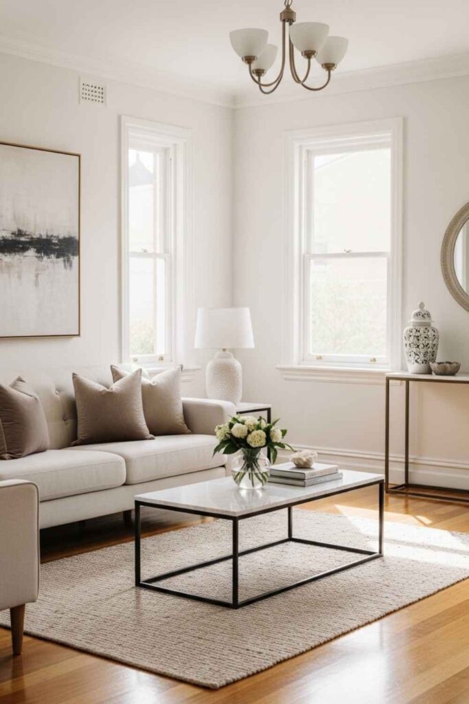 The Ultimate Guide to Round Table Living Room Ideas Modern Layouts 13 How to Maintain & Refresh the Space