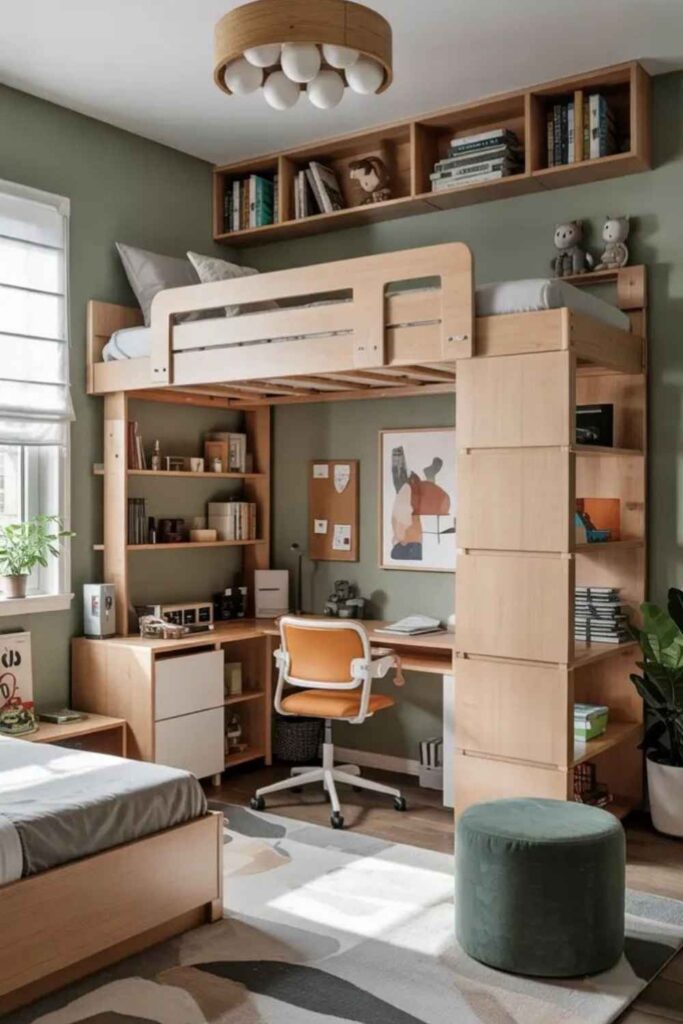 66+ Boys Bedroom Ideas For Stylish, Budget-Friendly, And Modern Spaces That Grow With Your Child 12 How to Make Boys Bedroom Decor Feel Personal