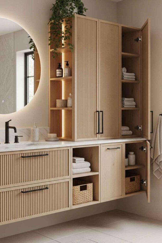 The Ultimate Guide to Bathroom Storage Cabinet Ideas Smart Designs Stylish Organization 2 Latest Trends in Bathroom Storage Cabinet Ideas