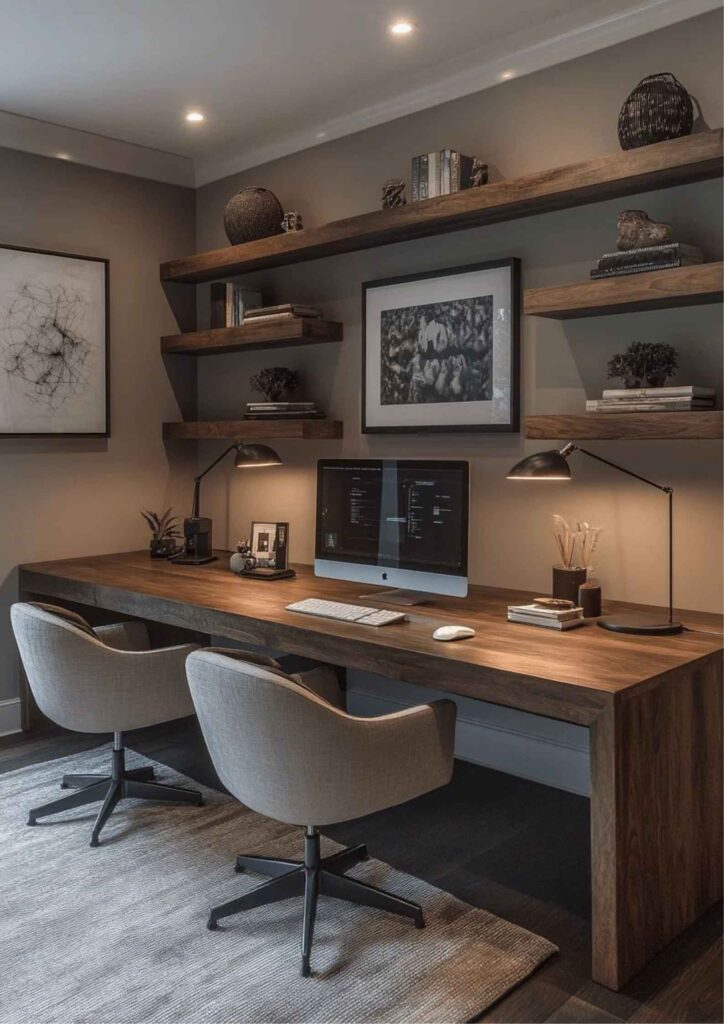 Home Office Ideas Modern, Stylish & Functional Inspiration for 2026 2 Latest Trends in Home Office Ideas