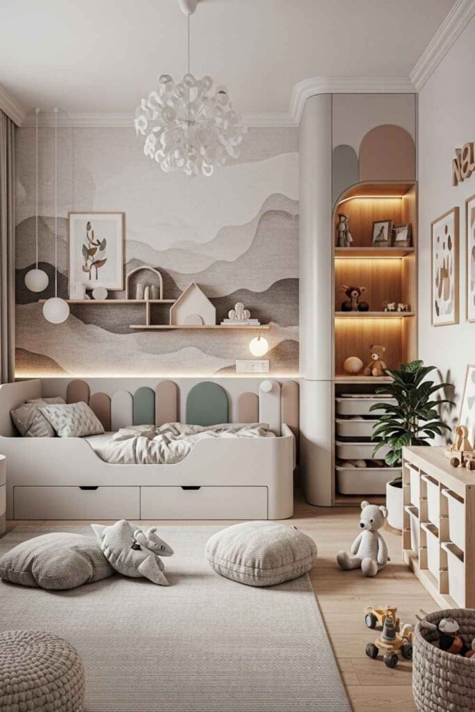 15+ Kids Rooms That Grow with Style Comfort & Imagination 2 Latest Trends in Kids Rooms