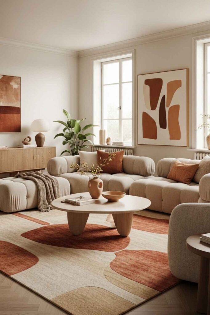 The Ultimate Guide to Living Room Carpet Ideas Modern Designs Styling Secrets 2 Latest Trends in Living Room Carpet Ideas