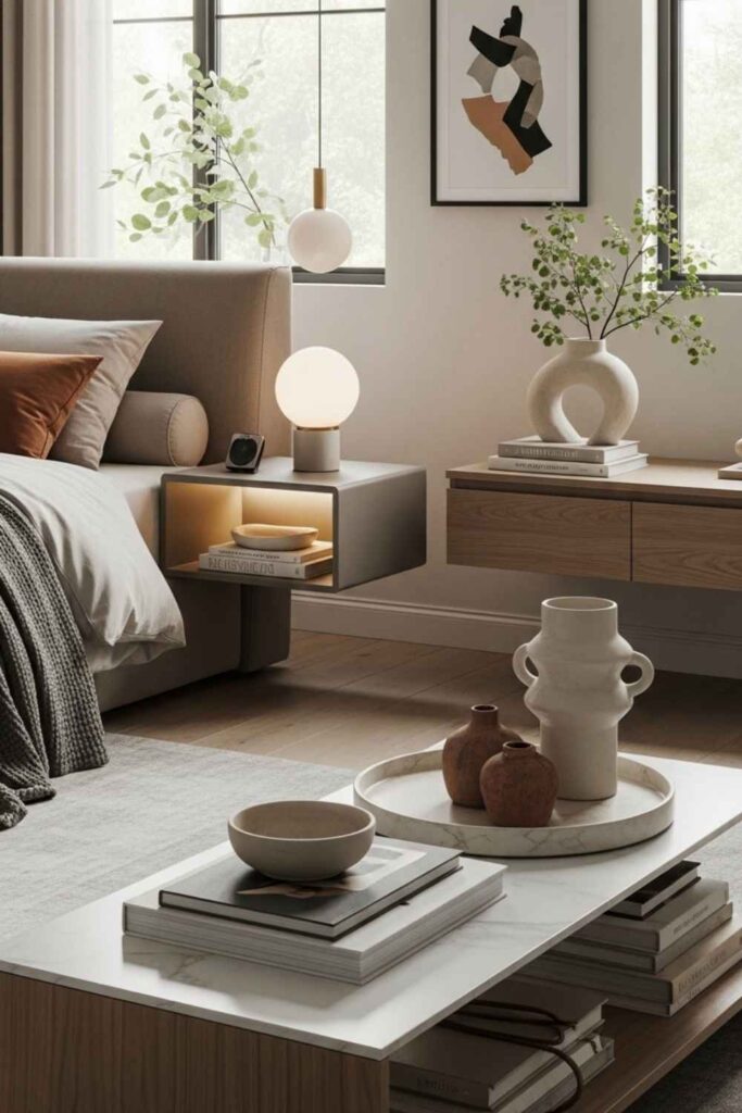 The Ultimate Guide to Table Ideas for Bedroom Smart Styling Modern Layouts 2 Latest Trends in Table Ideas for Bedroom