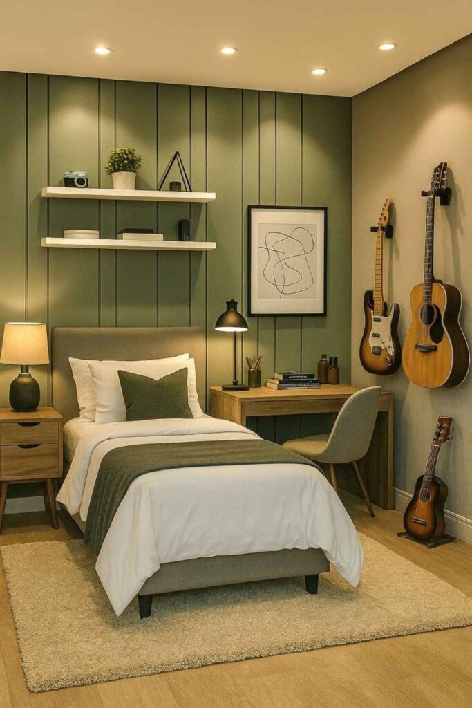 66+ Boys Bedroom Ideas For Stylish, Budget-Friendly, And Modern Spaces That Grow With Your Child 4 Modern Boys Bedroom Ideas That Feel Cool and Clean