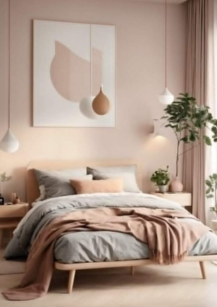 Pink Bedroom Ideas That Feel Cozy, Modern, and Totally You Budget-Friendly Inspiration for Every Style 7 Pink Bedrooms for a Calm and Relaxing Atmosphere